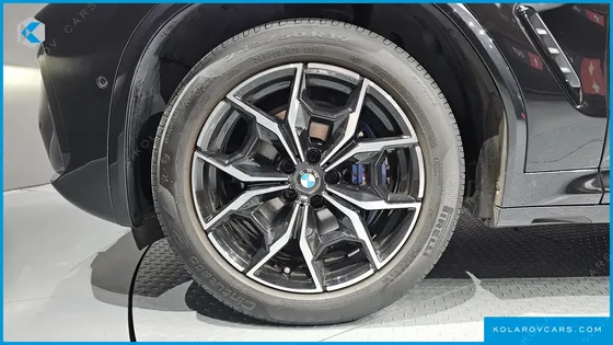 BMW X3 XDRIVE 20I M SPORT