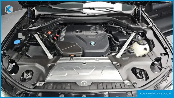 BMW X3 XDRIVE 20I M SPORT