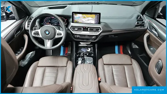 BMW X3 XDRIVE 20I M SPORT