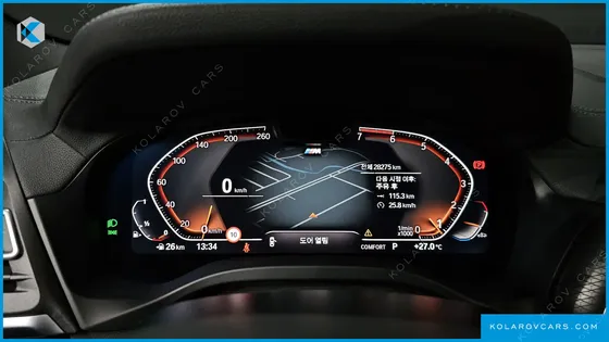 BMW X3 XDRIVE 20I M SPORT