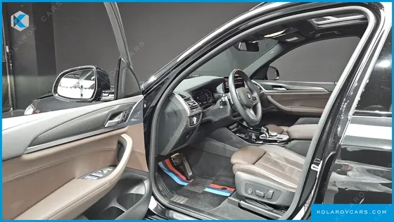 BMW X3 XDRIVE 20I M SPORT