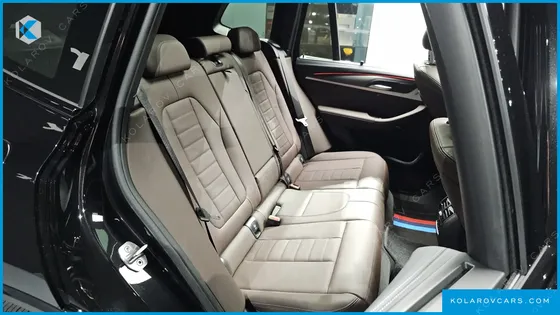 BMW X3 XDRIVE 20I M SPORT