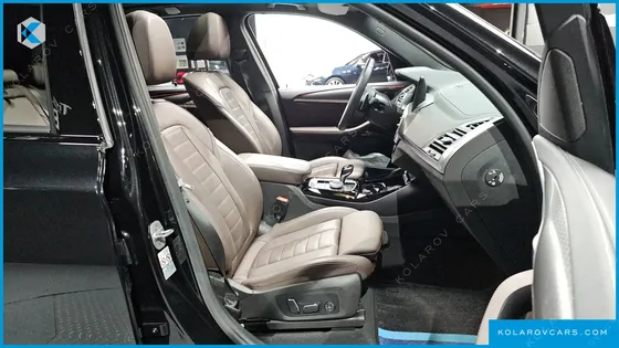 BMW X3 XDRIVE 20I M SPORT