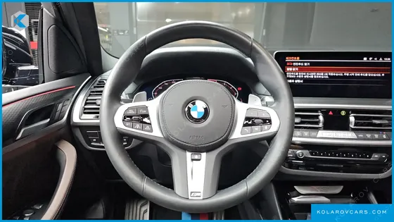 BMW X3 XDRIVE 20I M SPORT
