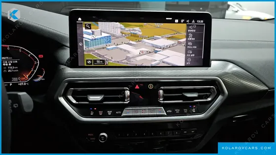 BMW X3 XDRIVE 20I M SPORT