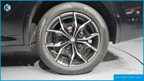 BMW X3 XDRIVE 20I M SPORT