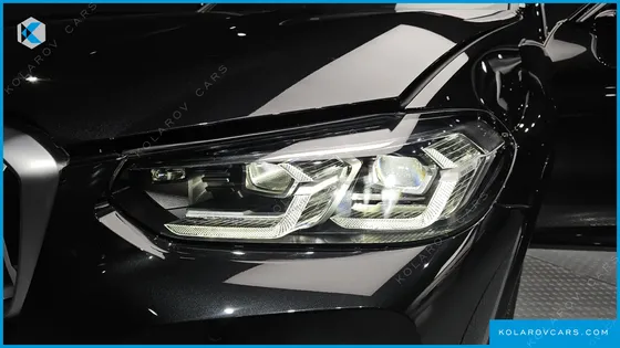 BMW X3 XDRIVE 20I M SPORT