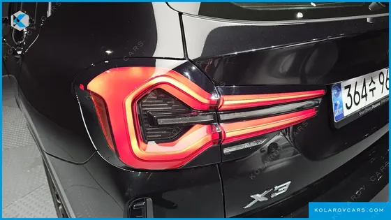 BMW X3 XDRIVE 20I M SPORT