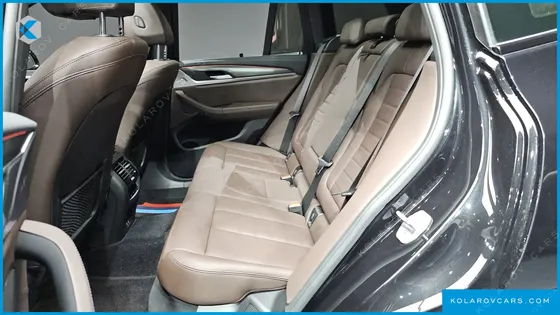 BMW X3 XDRIVE 20I M SPORT