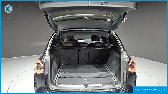 BMW X3 XDRIVE 20I M SPORT
