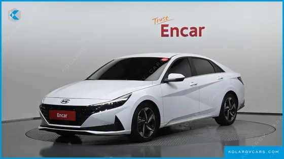 HYUNDAI ELANTRA (AVANTE) 1.6