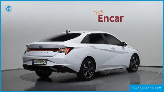 HYUNDAI ELANTRA (AVANTE) 1.6