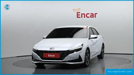 HYUNDAI ELANTRA (AVANTE) 1.6
