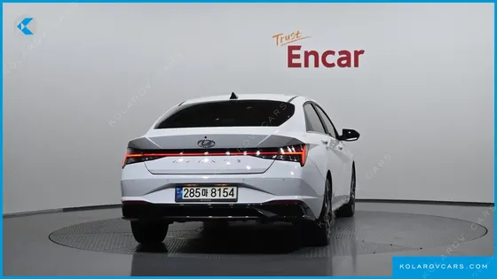 HYUNDAI ELANTRA (AVANTE) 1.6