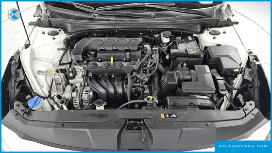 HYUNDAI ELANTRA (AVANTE) 1.6