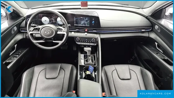 HYUNDAI ELANTRA (AVANTE) 1.6