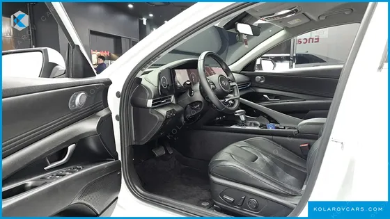 HYUNDAI ELANTRA (AVANTE) 1.6