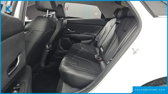 HYUNDAI ELANTRA (AVANTE) 1.6