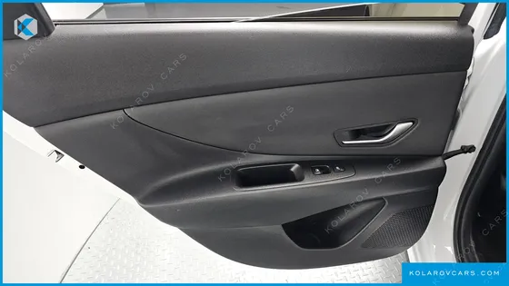 HYUNDAI ELANTRA (AVANTE) 1.6