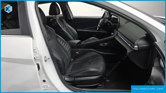 HYUNDAI ELANTRA (AVANTE) 1.6