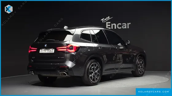 BMW X3 XDRIVE 20I M SPORT