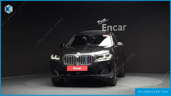 BMW X3 XDRIVE 20I M SPORT