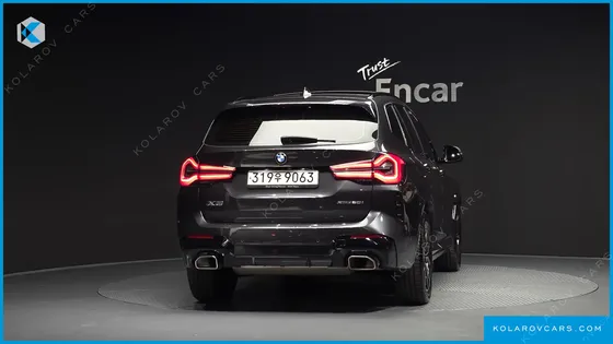 BMW X3 XDRIVE 20I M SPORT