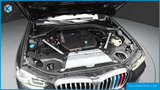 BMW X3 XDRIVE 20I M SPORT