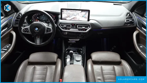 BMW X3 XDRIVE 20I M SPORT
