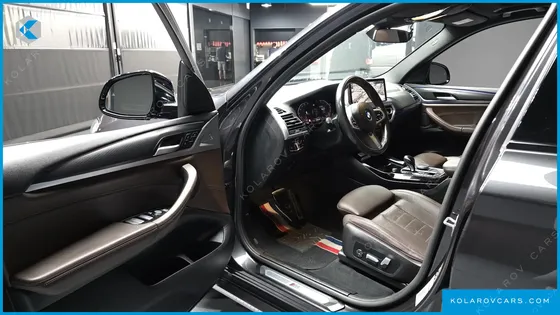 BMW X3 XDRIVE 20I M SPORT