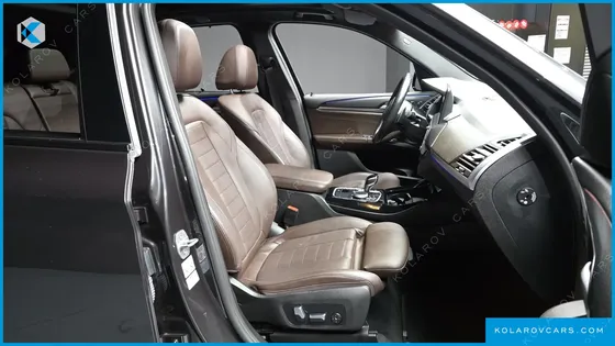 BMW X3 XDRIVE 20I M SPORT