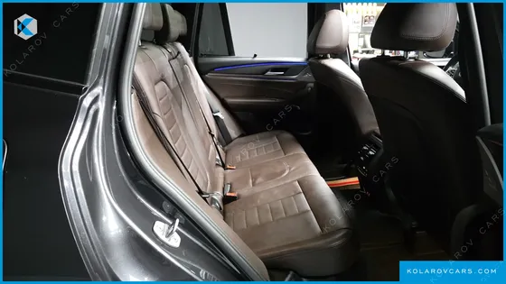 BMW X3 XDRIVE 20I M SPORT