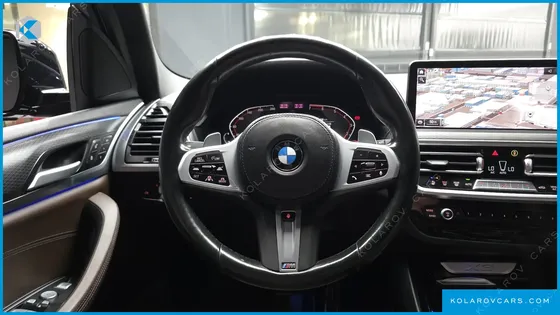 BMW X3 XDRIVE 20I M SPORT