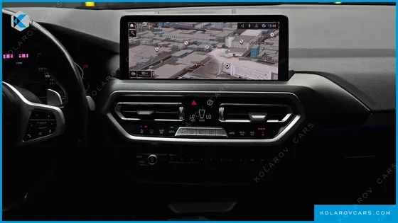 BMW X3 XDRIVE 20I M SPORT