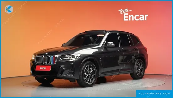BMW X3 XDRIVE 20I M SPORT