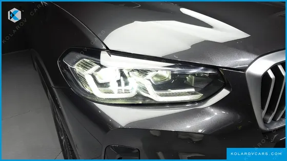 BMW X3 XDRIVE 20I M SPORT