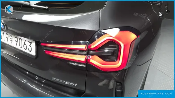 BMW X3 XDRIVE 20I M SPORT