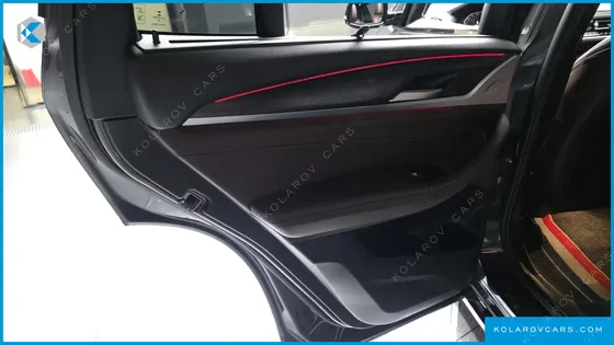 BMW X3 XDRIVE 20I M SPORT