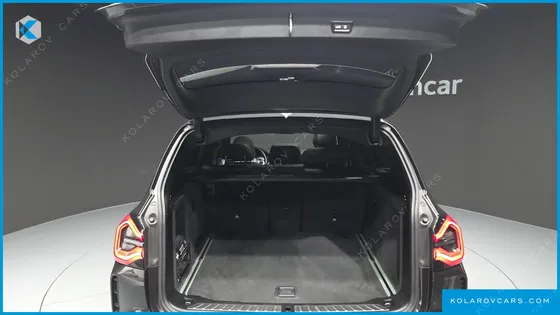 BMW X3 XDRIVE 20I M SPORT