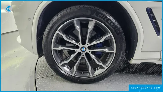 BMW X3 XDRIVE 30E M SPORT