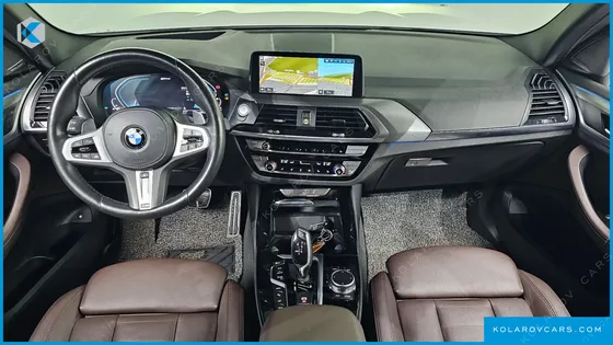 BMW X3 XDRIVE 30E M SPORT