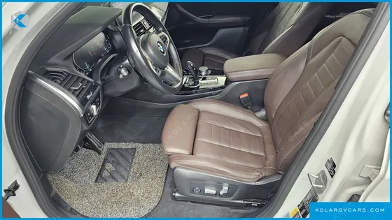 BMW X3 XDRIVE 30E M SPORT