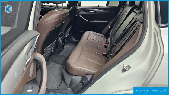 BMW X3 XDRIVE 30E M SPORT