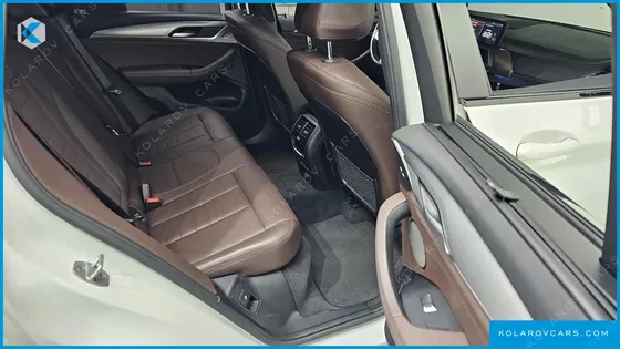 BMW X3 XDRIVE 30E M SPORT