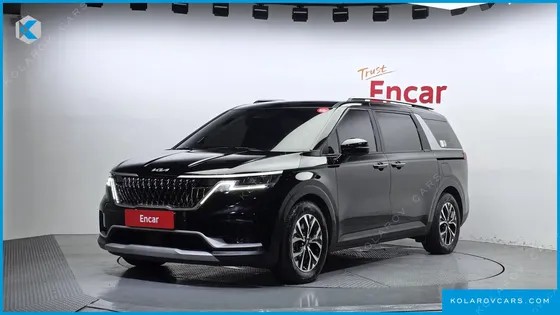KIA CARNIVAL DIESEL 9-SEATER PRESTIGE
