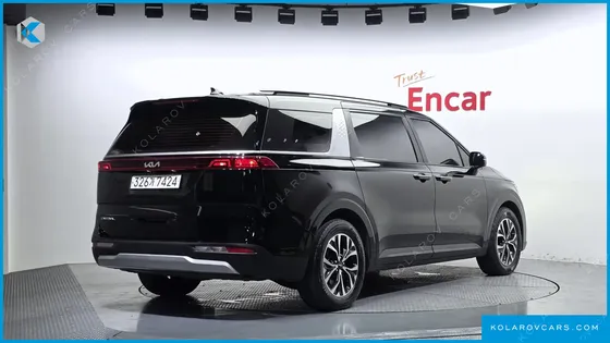 KIA CARNIVAL DIESEL 9-SEATER PRESTIGE