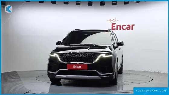 KIA CARNIVAL DIESEL 9-SEATER PRESTIGE