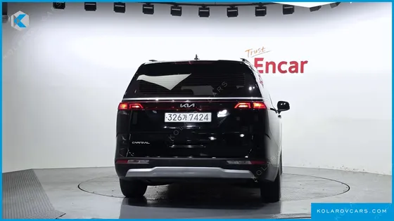 KIA CARNIVAL DIESEL 9-SEATER PRESTIGE