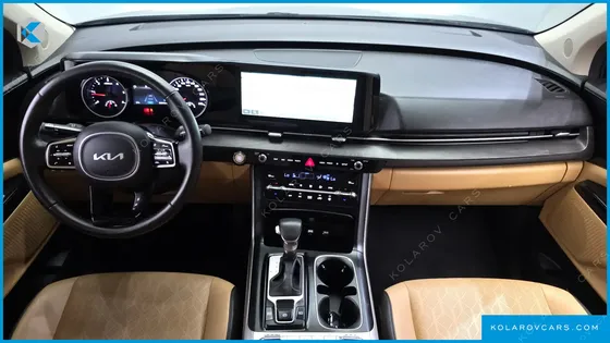 KIA CARNIVAL DIESEL 9-SEATER PRESTIGE