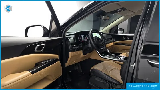 KIA CARNIVAL DIESEL 9-SEATER PRESTIGE